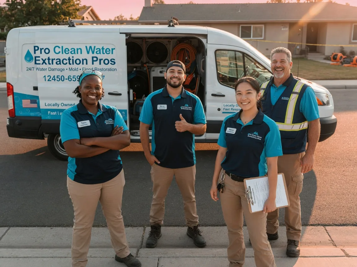 Water Extraction & Drying company in Barksdale, TX